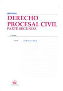 Derecho procesal civil parte segunda