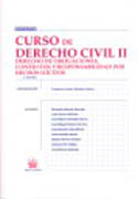 Curso de derecho civil t. II Derecho de obligaciones , contratos y responsabilidad por hechos ilícitos