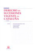 Derecho de sucesiones vigente en Cataluña