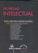 Propiedad intelectual: doctrina, jurisprudencia, esquemas y formularios