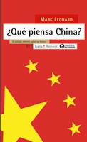Que piensa China: el debate interno sobre su futuro