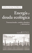 Energía y deuda ecológica: transnacionales, cambio climático y alternativas