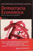 Democracia económica: hacia una alternativa al capitalismo