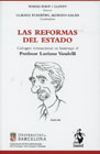 Las reformas del estado: Coloquio internacional en homenaje al Profesor Luciano Vandelli