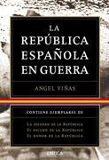 Caja trilogía República Española en guerra