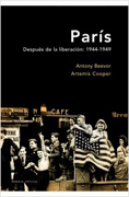 París después de la liberación: 1944-1949