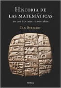 Historia de las matemáticas: en los ultimos 10.000 años