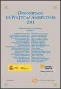 Observatorio de políticas ambientales 2011