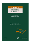 Código de Medio Ambiente 2011