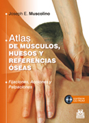 Átlas de Músculos, Huesos y Referencias Óseas: (Libro + CD-ROM)