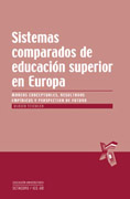Sistemas comparados de educación superior en Europa: marcos conceptuales, resultados empíricos y perspectiva de futuro