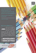 Las tecnologías de la información y la comunicación en las prácticas pedagógicas: manual para organizar proyectos