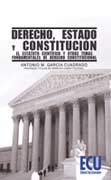 Derecho, estado y constitución: el estatuto científico y otros temas fundamentales de derecho constitucional