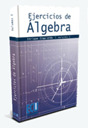 Ejercicios de álgebra v. III