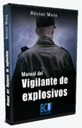 Manual del vigilante de explosivos