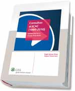 Consultas al ICAC (1990-2010): comentarios y casos prácticos