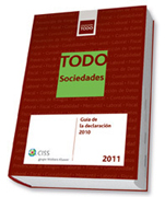 Sociedades 2011: guía de la declaración 2010
