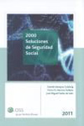 2000 soluciones de seguridad social: 2011