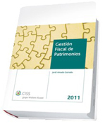 Gestión fiscal de patrimonios 2011