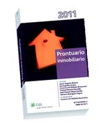 Prontuario inmobiliario 2011