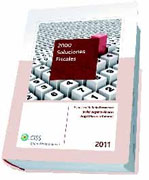 2000 soluciones fiscales 2011