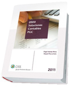 2000 soluciones contables PGC 2011