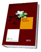 Normas tributarias 2012