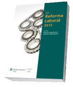 La reforma laboral 2012