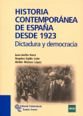 Historia contemporánea de España desde 1923: dictadura y democracia