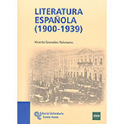 Literatura española (1900-1939)