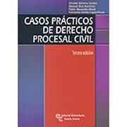 Casos prácticos de derecho procesal civil