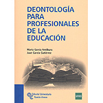 Deontología para profesionales de la educación
