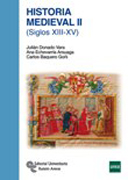 Historia Medieval II. (Siglos XIII-XV)