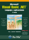 Visual Basic .NET: lenguaje y aplicaciones