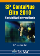 SP Contaplus elite 2010: contabilidad informatizada
