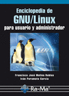 Enciclopedia de GNU/Linux: para usuarios y administrador