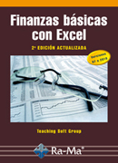 Finanzas básicas con Excel: [versiones 97 a 2010]