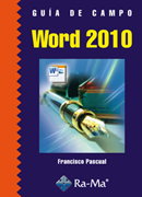 Guía de campo de word 2010