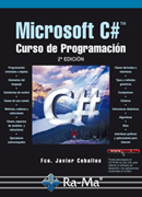 Microsoft C#: curso de programación