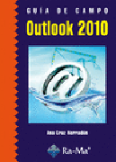 Guía de campo de Outlook 2010