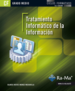Tratamiento informático de la información