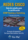 Redes Cisco: guía de estudio para la certificación CCNP Routing y Switching