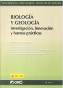 Biología y geología v. 3 Investigación, innovación y buenas prácticas