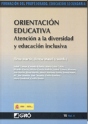 Orientación educativa: atención a la diversidad y educación inclusiva