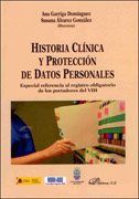 Historia clínica y protección de datos personales: especial referencia al registro obligatorio de los portadores del VIH