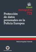 Protección de datos personales en la Policía Europea: el derecho de información sobre los datos y su insuficiente garantía frente a Europol, de acuerdo con la decisión del Consejo europeo de 2009, vigente desde enero 2010