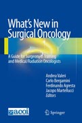 Whats New in Surgical Oncology
