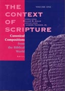 Canonical Compositions from the Biblical World