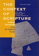 Archival Documents from the Biblical World