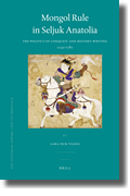 Mongol rule in Seljuk Anatolia: the politics of conquest and history-writing 1243-1282
